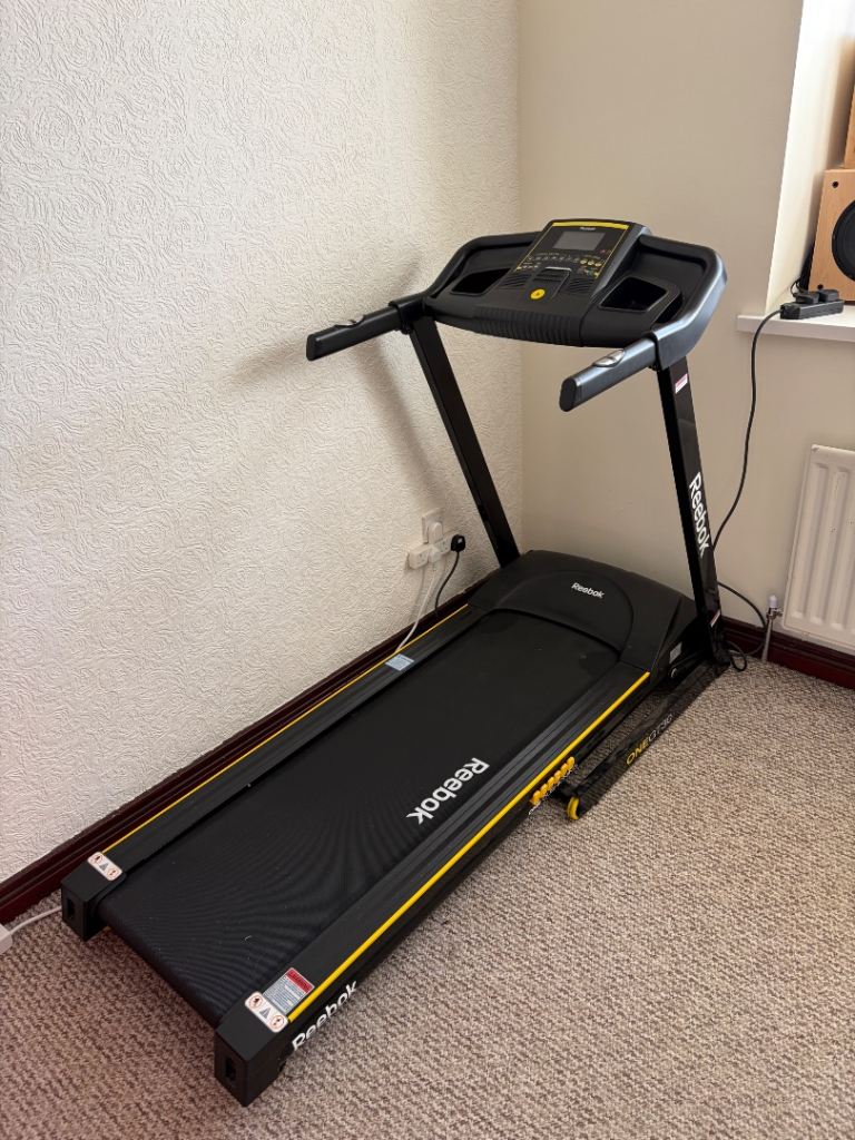 Reebok treadmill 