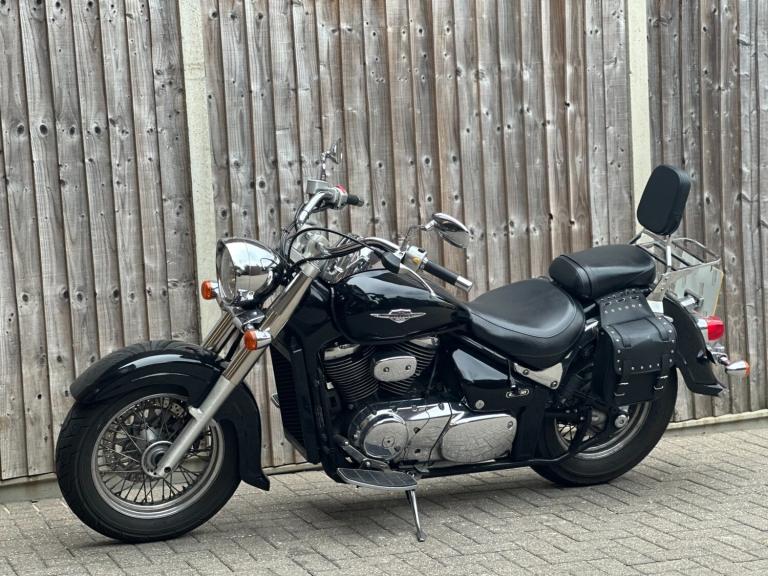 SUZUKI INTRUDER VL800 2007 (07) CRUISER