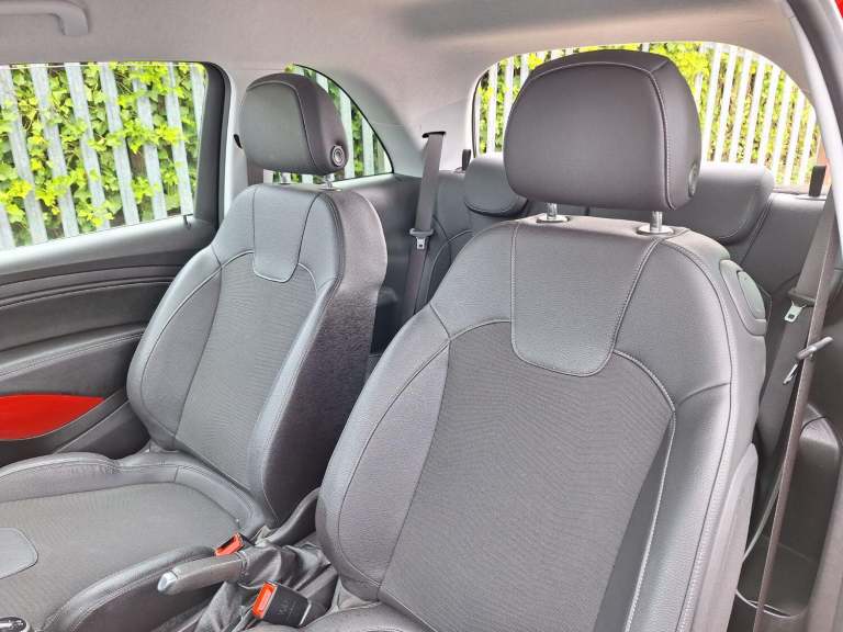 VAUXHALL ADAM 1.2 i ecoFLEX ENERGISED 2018