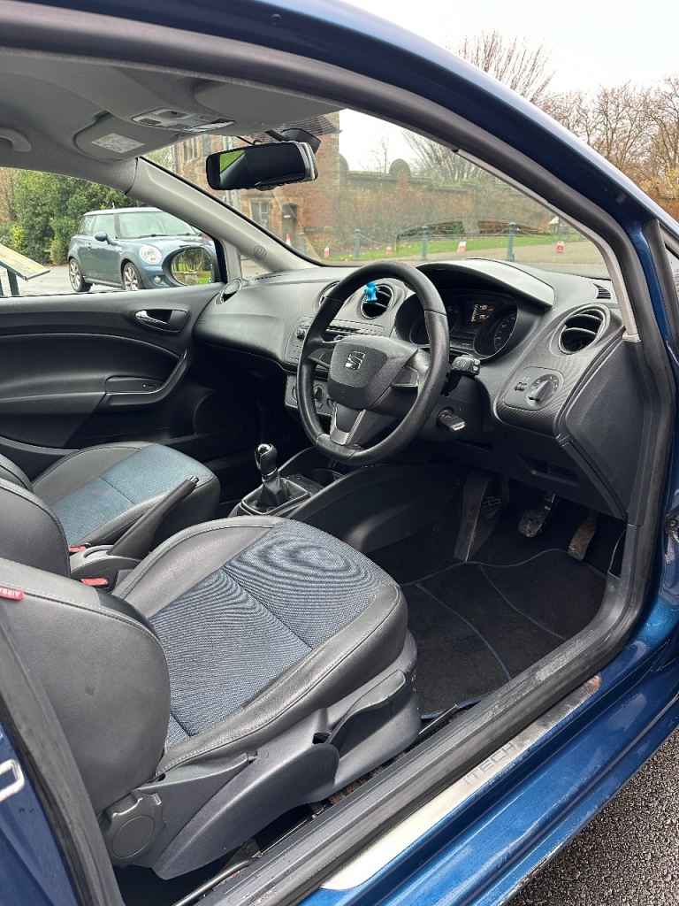 Seat, IBIZA, Hatchback, 2014, Manual, 1197 (cc), 3 doors