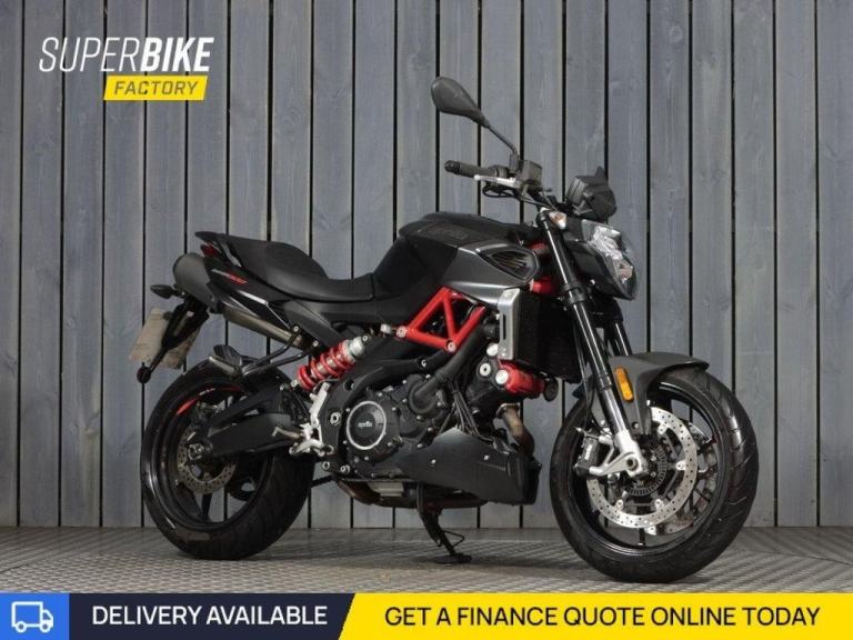 2019 19 APRILIA SHIVER 900