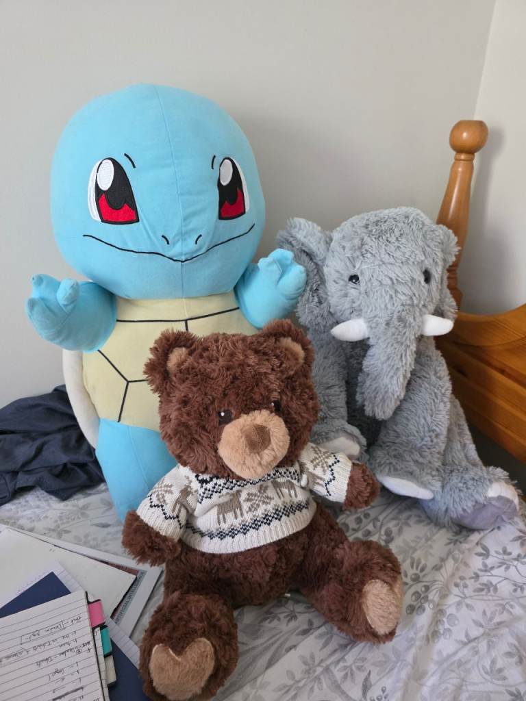 CLEARANCE  kids stuff toys big size 