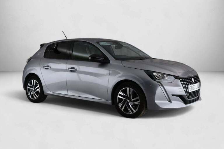 2023 Peugeot 208 1.2 PureTech 100 Allure Premium + 5dr EAT8 HATCHBACK PETROL Automatic