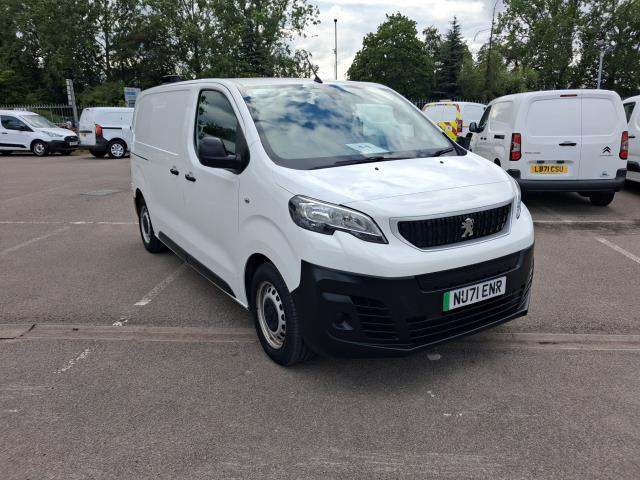 2021 Peugeot e-Expert 1000 100Kw 75Kwh Professional Van Auto Medium Van Electric Automatic