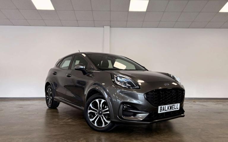 2023 Ford Puma 1.0 Puma ST-Line MHEV 5dr *FREE 12 MONTHS WARRANTY & MOT!* SUV Hybrid Manual