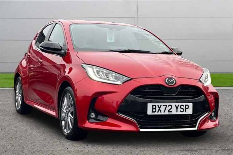 2022 Mazda Mazda2 HYBRID 1.5I HYBRID SELECT 5DR CVT Hatchback Hybrid Automatic