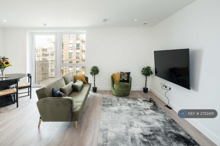 2 bedroom flat in Caldon Boulevard, Wembley, HA0 (2 bed) (#2752401)