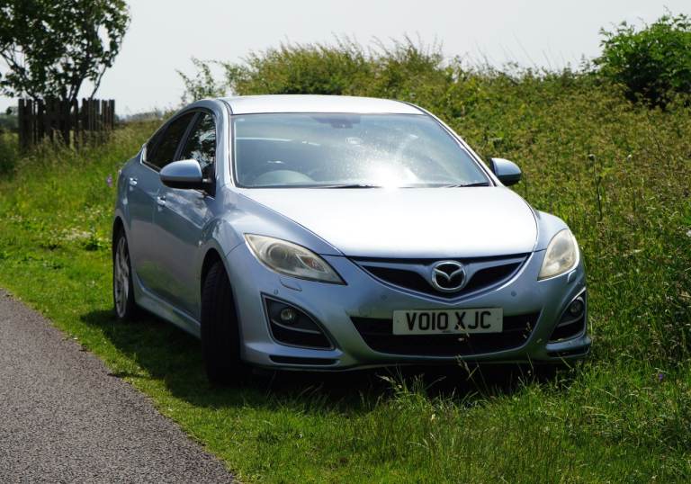 Mazda, 6, Hatchback, 2010, Manual, 2488 (cc), 5 doors