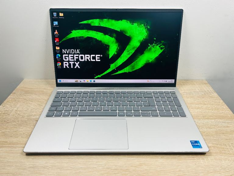 Dell i7 11th 32GB Ram 512GB SSD, RTX 3050 Ti 4GB CAD / Editing / Gaming UltraFast Laptop