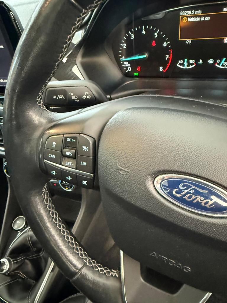 2019 Ford Fiesta 1.0T EcoBoost Active X Euro 6 (s/s) 5dr HATCHBACK Petrol Manual