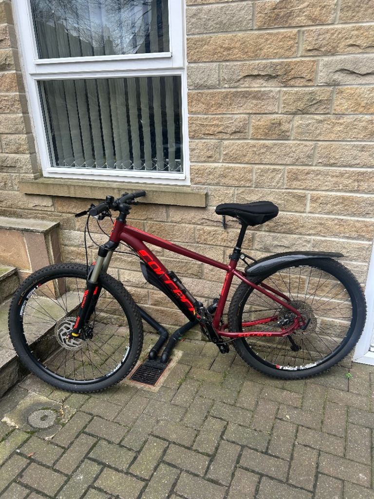 Carrera Fury Mountain Bike 27.5 Like New Latest 2026 Model With Loads Of Extras