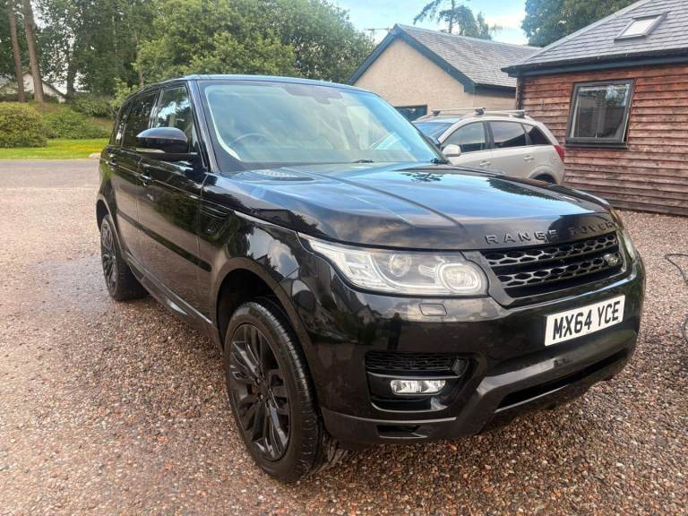 Land Rover, RANGE ROVER SPORT, Estate, 2014, Semi-Auto, 2993 (cc), 5 doors