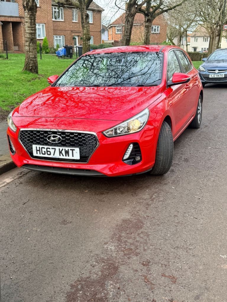 Hyundai, I30, Hatchback, 2018, Manual, 998 (cc), 5 doors