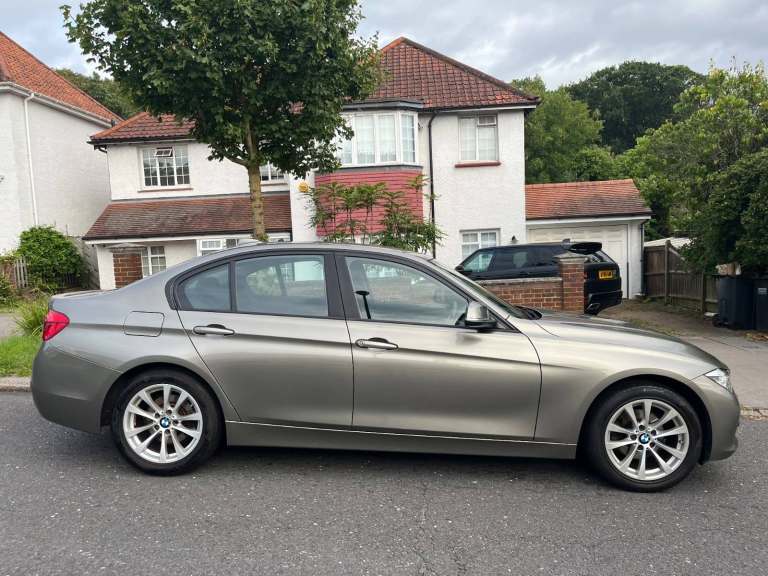 BMW, 3 SERIES, Saloon, 2017, Manual, 1995 (cc), 4 doors
