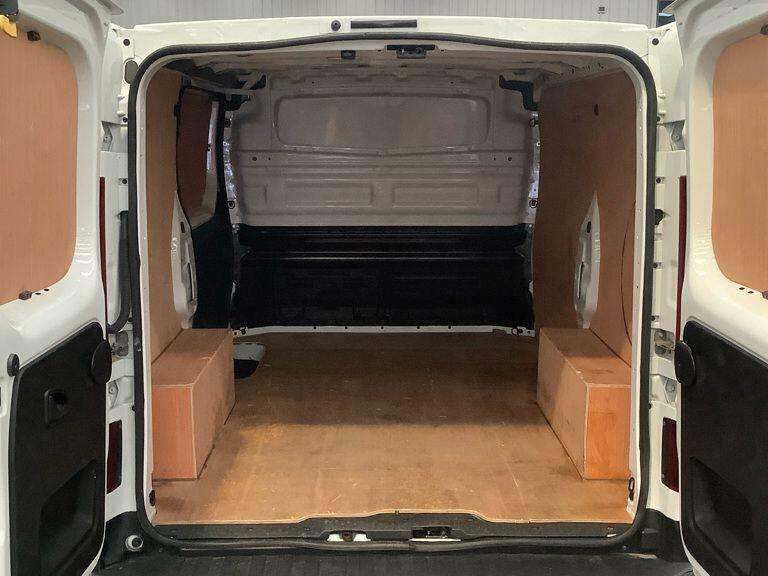 2023 Renault Trafic SL28 Blue dCi 130 Business+ Van PANEL VAN DIESEL Manual