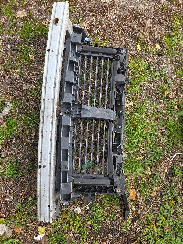 Renault Trafic Vivaro 2014-2019 Slam Panel Bar Breaking Parts 