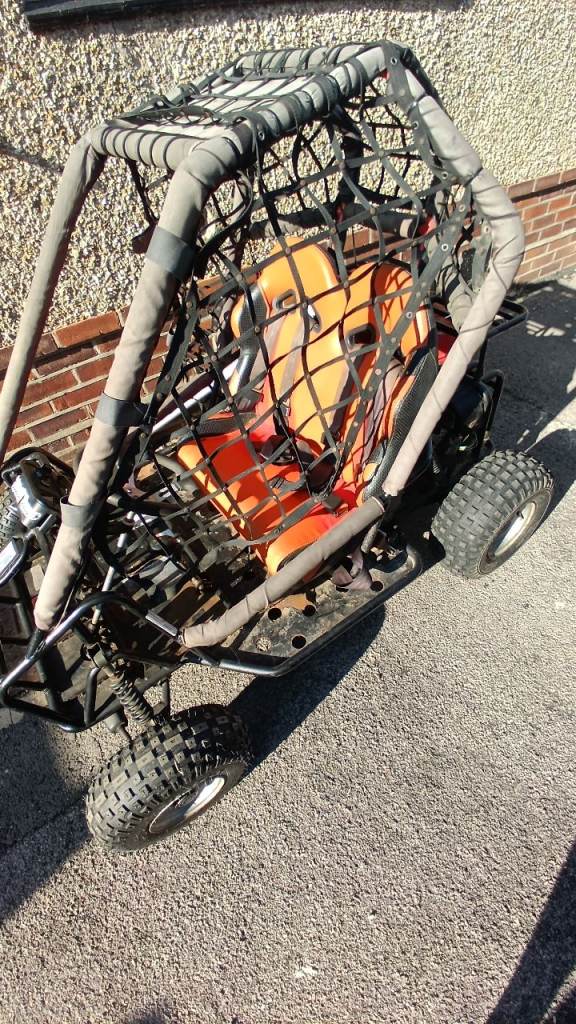 Kids 90cc buggy