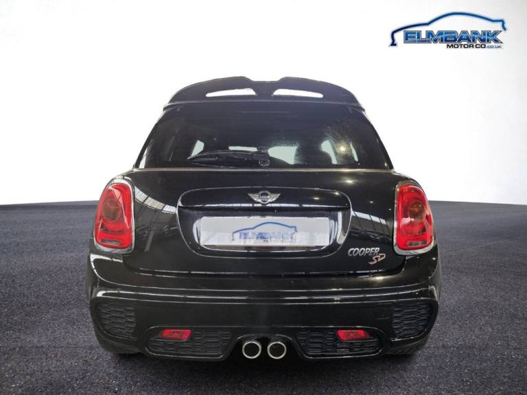 2015 65 MINI HATCH 2.0 COOPER SD HATCHBACK 3DR DIESEL MANUAL EURO 6 (S/S) (170 P