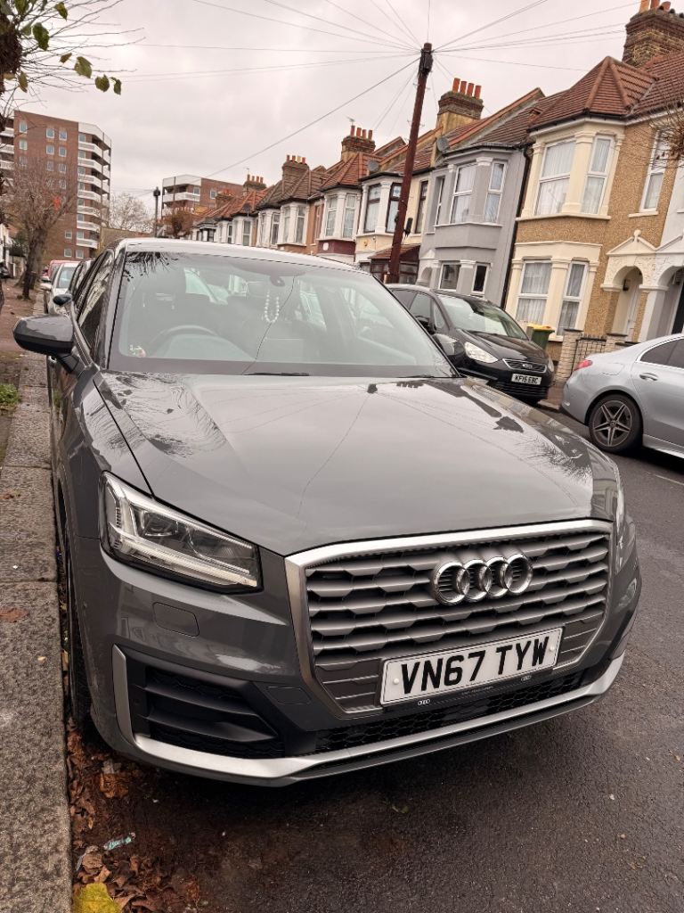 Audi, Q2, Estate, 2018, Manual, 1598 (cc), 5 doors