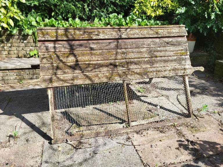 Free chicken coup