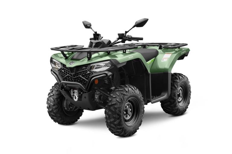 CFMOTO CFORCE 450 AGRI | Farm ATV | Road Legal Quad | £5,400 | 2025 Model | 158 