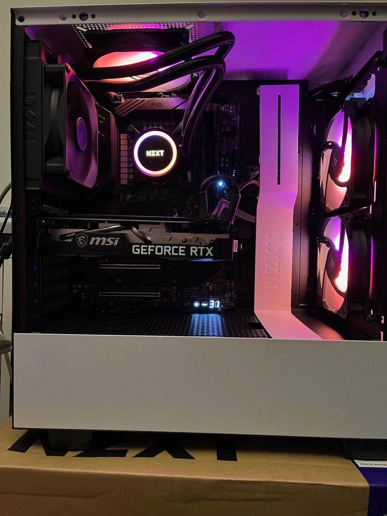 New High End Gaming PCs - Core i5 i7 i9 / Geforce RTX cards / 16GB RAM ...
