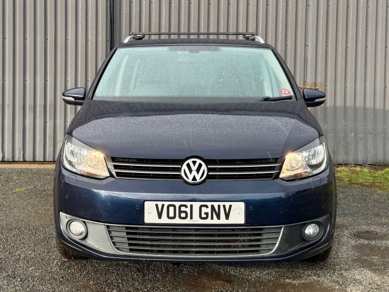 VOLKSWAGEN TOURAN/ 7x SEATER/ FRESH SERVICE & MOT