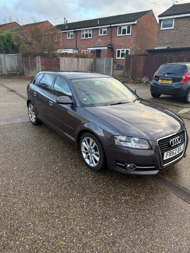 Audi, A3, Hatchback, 2013, Manual, 1598 (cc), 5 doors