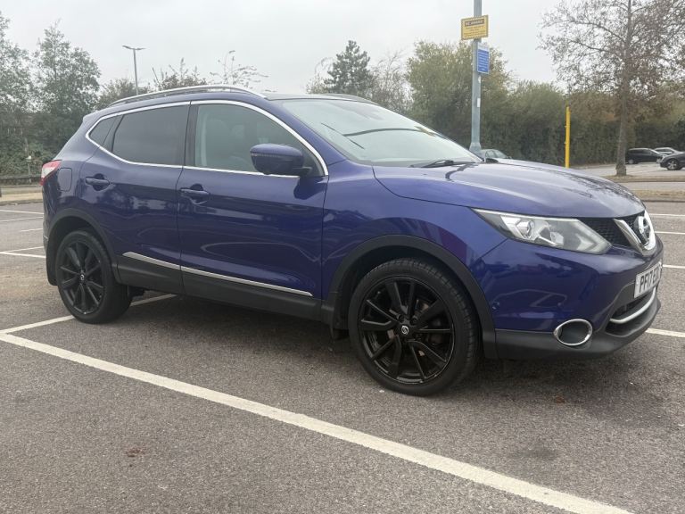 Nissan, QASHQAI, Hatchback, 2017, Manual, 1461 (cc), 5 doors