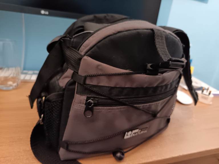 Canon Travel Case – Excellent Condition