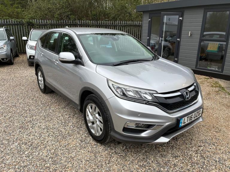 2016 Honda CR-V 1.6 i-DTEC SE Euro 6 (s/s) 5dr ESTATE Diesel Manual