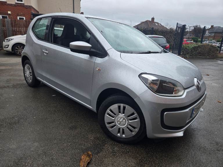 Volkswagen, UP, Hatchback, 2014, Manual, 999 (cc), 3 doors