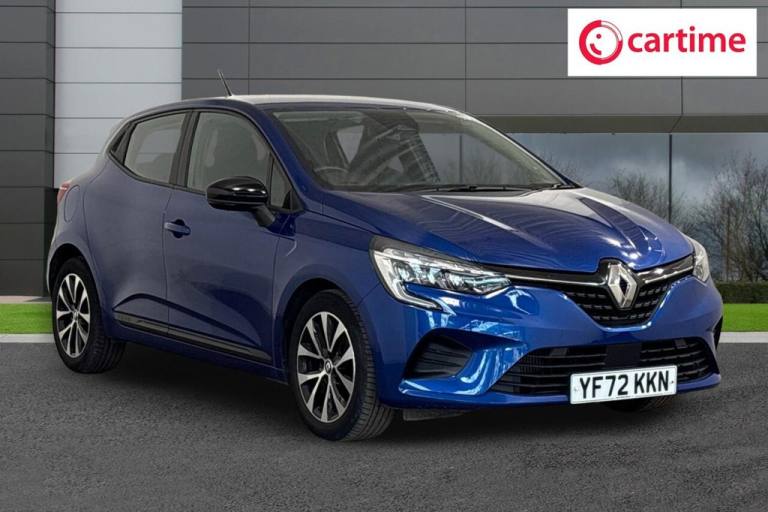 2023 72 RENAULT CLIO 1.0 TCE EVOLUTION HATCHBACK 5DR PETROL MANUAL EURO 6 (S/S)