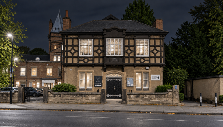 Ghost Hunt Mayer Hall, Bebington, Wirral Saturday 9th October 2027