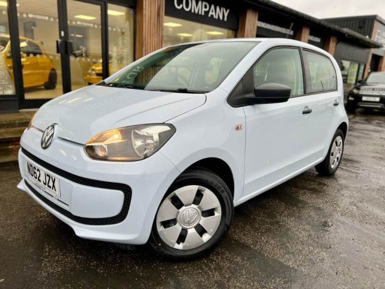  Volkswagen Up 1.0 Take Up 5dr Petrol