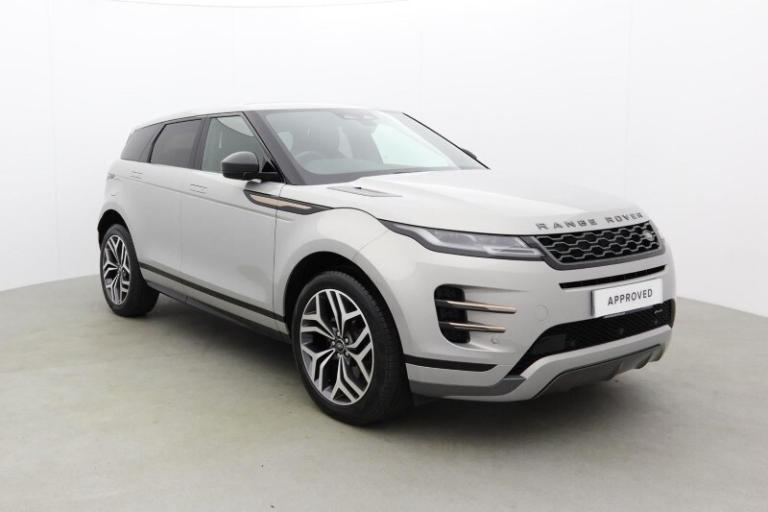 LAND ROVER RANGE ROVER EVOQUE 1.5 P300e R-Dynamic HSE 5dr Auto