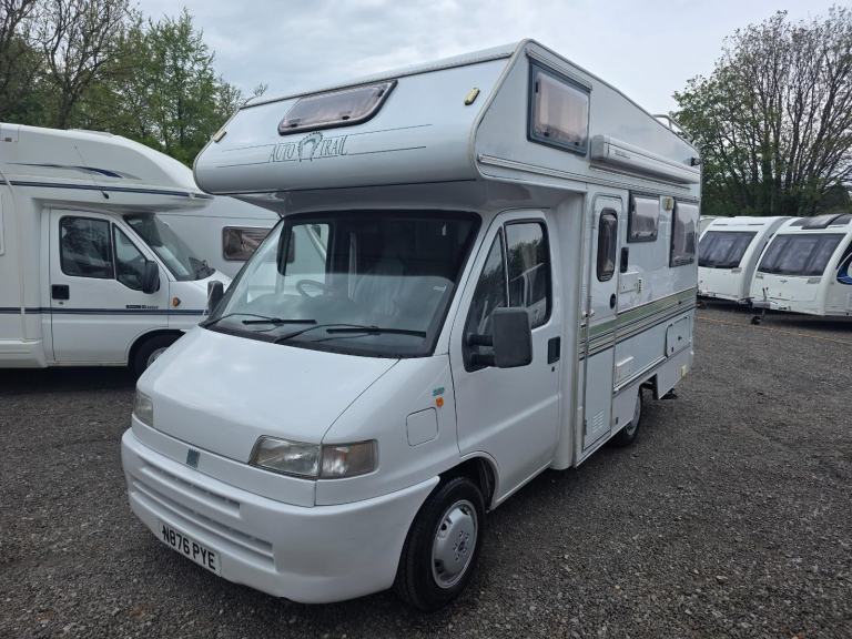 Auto-Trail Cheyenne 635 DIESEL MANUAL 1996/N