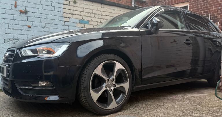 Audi, A3, Hatchback, 2015, Manual, 1968 (cc), 5 doors