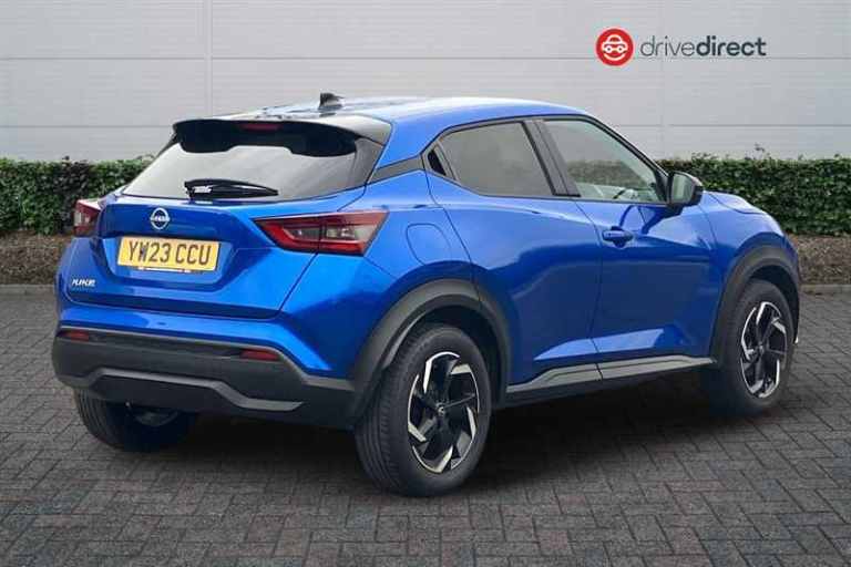 2023 Nissan Juke 1.0 DIG-T N-Connecta SUV 5dr Petrol Manual Euro 6 (s/s) (114 ps) SUV Petrol Manual