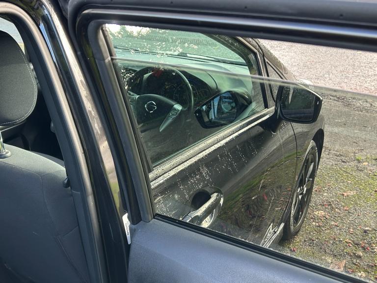 2017 Nissan Note 1.2 Black Edition Hatchback 5dr Petrol Manual Euro 6 (s/s) (80