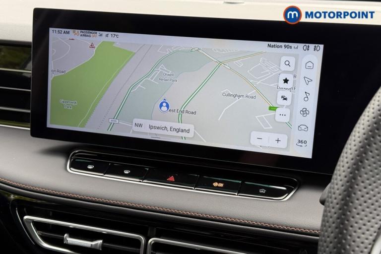 2025 MG MG HS 1.5 T-GDI Trophy 5dr DCT SUV Petrol Automatic