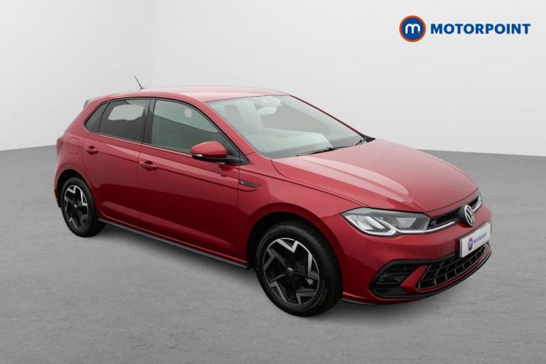 2026 Volkswagen Polo 1.0 TSI 115 R-Line 5dr DSG Hatchback Petrol Automatic