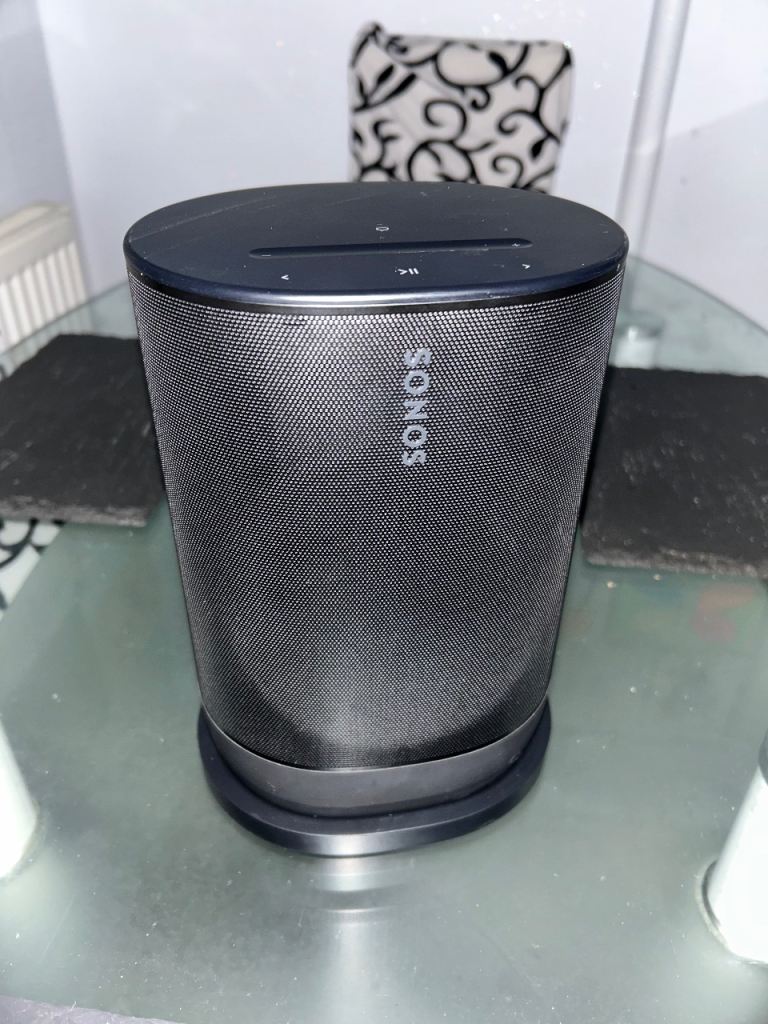 Sonos Move 2 speaker system. can del, £250 ono