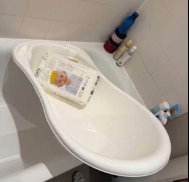  Great baby bath 