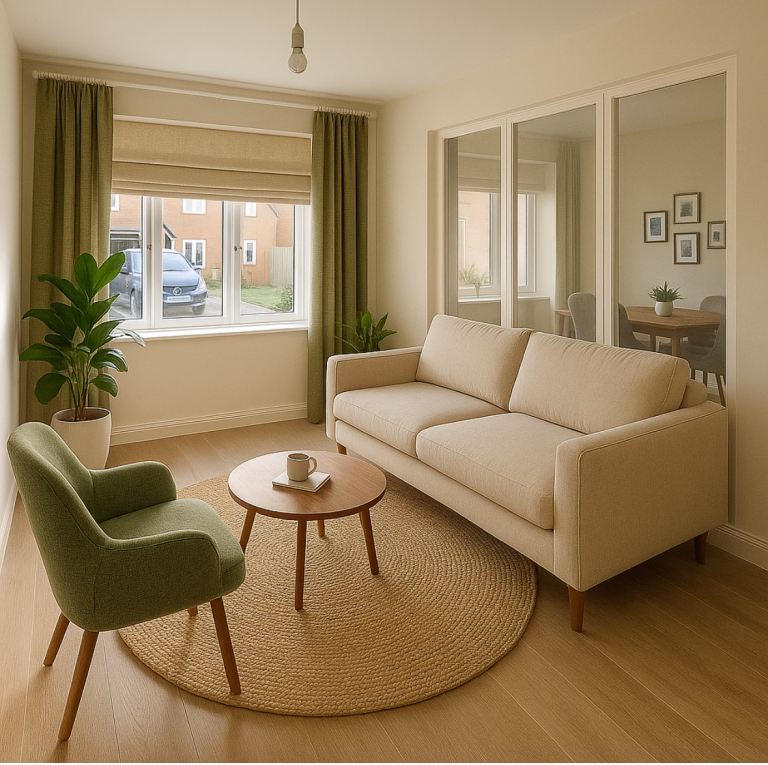 Karndean Flooring- limed Dutch oak