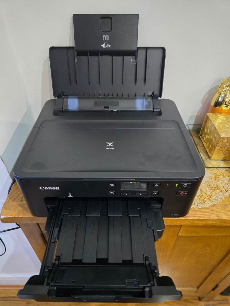 Canon Edible Ink Printer  & Cookie Decorating cutters