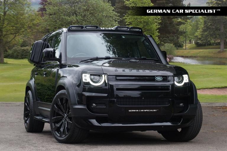 2021 Land Rover Defender 2.0 D240 SE 110 5dr Auto ESTATE DIESEL Automatic