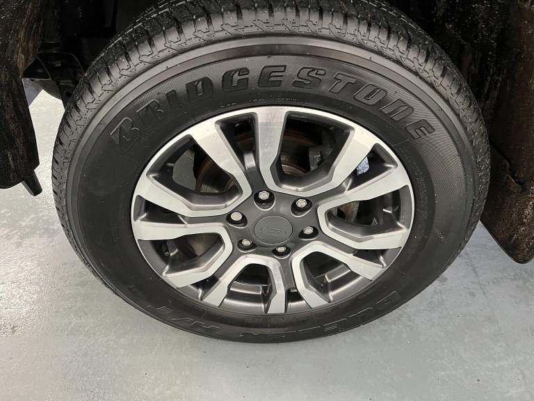 2022 Ford Ranger Ranger 2.0 EcoBlue Wildtrak Auto 4WD Euro 6 (s/s) 4dr Pickup Diesel Automatic