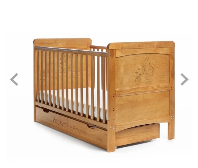 O Baby Disney Cot bed 