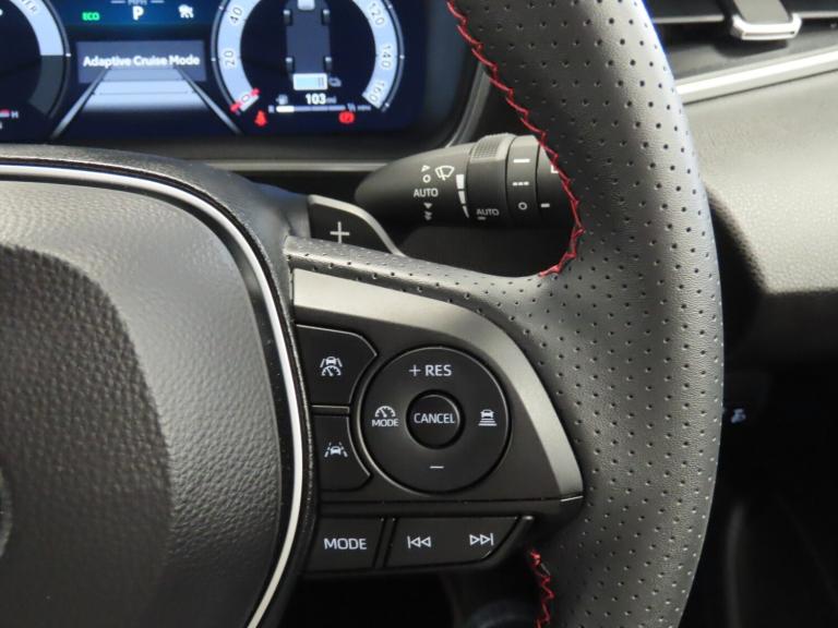 2025 Toyota Corolla 2.0 Hybrid 178 GR Sport 5dr CVT Estate Hybrid Automatic